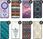 Hello Case Etui Z Klapką Do Oppo A52 Wzory Boho Łapacz Snów Pióra Futerał Pokrowiec - zdjęcie 9