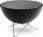 Hoefats Półokrągły Ruszt Do Grilla Bowl 70 Srebrny Średnica 70cm - zdjęcie 2