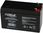 Bateria do zasilacza Xtreme 82-238# Akumulator Żelowy 12V 9Ah (82238) - zdjęcie 1