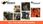 Pinewood Rękawice Myśliwskie Furudal Hunters 1147 Orange Black 10 001114753810XL - zdjęcie 2