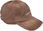 Czapka Z Daszkiem Męska Vortex Logo Cap Brązowa 186552 - zdjęcie 4