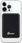 Guess Powerbank indukcyjny 5W GUPBM3ALGSGK 3000mAh czarny/black MagSafe Metal Script Logo - zdjęcie 3
