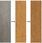 Vidaxl Ogrodowa Dekoracja Ścienna 55X55cm Stal Kortenowska Klon 824480 - zdjęcie 6