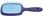 Janeke Superbrush Superbrush Superbrush Duża Płaska Szczotka Do Włosów 20,3 x 8,5 x 3,1 Cm 1 szt. - zdjęcie 2
