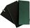 Kontrast Pufa Tapicerowana Ze Schowkiem Perfect Duo 60X30X30Cm Ciemnozielona 116489 - zdjęcie 8