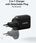 Anker Ładowarka 312 25W Czarna Usb C - zdjęcie 3