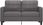 Vidaxl 2 Osobowa Sofa Szary 140 Cm Sztuczna Skóra 359119 - zdjęcie 2