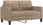 Vidaxl 2 Osobowa Sofa Kolor Cappuccino 140 Cm Sztuczna Skóra 359121 - zdjęcie 4