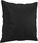 Vidaxl 2 Osobowa Sofa Z Poduszkami Czarna 140 Cm Sztuczna Skóra 3200803 - zdjęcie 7