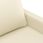 Vidaxl 2 Osobowa Sofa Kremowy 120 Cm Sztuczna Skóra 1118278 - zdjęcie 8