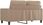 Vidaxl 2 Osobowa Sofa Kolor Cappuccino 120 Cm Sztuczna Skóra 1118522 - zdjęcie 8