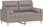 Vidaxl 2 Osobowa Sofa Z Poduszkami Taupe 120 Cm Tkanina 3200820 - zdjęcie 6