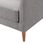 Dekoria Sofa Venuste Grey Linen 2 Os. 140X90X90 Cm 005-637 - zdjęcie 2