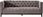 Dekoria Sofa Velvet Elite Grey 3 Os. 214X76X74Cm 006-673 - zdjęcie 4