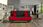 Eltap Sofa Rozkładana Z Funkcją Spania Ewa Ii Czarna/Czerwona   81250 - zdjęcie 2