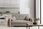 Eltap Sofa Rozkładana Z Funkcją Spania Laine Beżowa   105462 - zdjęcie 11