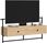 Vidaxl Szafka Pod Telewizor Ścienna Dąb Sonoma 100,5X30X51 Cm 833459 - zdjęcie 3