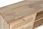 Dkd Home Decor Mebletv Naturalny Metal Drewno Kauczukowe 120X30X48 Cm 1090783 - zdjęcie 5