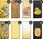 Hello Case Etui Z Klapką Do Lg K50 Q60 Żółte Słoneczne Yellow - zdjęcie 5