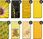 Hello Case Etui Z Klapką Do Lg K50 Q60 Żółte Słoneczne Yellow - zdjęcie 10