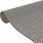 Vidaxl Chodnik Stylizowany Na Sizal Srebrny 80X150 Cm 355799 - zdjęcie 3
