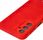Bizon Etui Case Tur Do Samsung Galaxy M34 5G Czerwone - zdjęcie 6