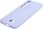 Bizon Etui Case Silicone Sq Do Samsung Galaxy S24 Jasnofioletowe - zdjęcie 2