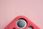 Bizon Etui Case Silicone Sq Do Samsung Galaxy S24 Ultra Brudny Róż - zdjęcie 2