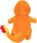 Pokémon Pokemon Maskotka 20Cm Charmander Pkw3404 - zdjęcie 2