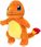 Pokémon Pokemon Maskotka 20Cm Charmander Pkw3404 - zdjęcie 3