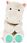 B.Toys Happyhues Pluszowy Hipopotam - zdjęcie 5