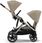 Wózek Cybex Gazelle S Wózek Spacerowy Rama Taupe Almond Beige - zdjęcie 6