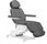 Sillon Elektryczny Fotel Kosmetyczny Classic 3 Silniki Szary - zdjęcie 10