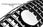 Tuning Parts Grill Mercedes W218 Cls 11-14 Panamericana Amg B/C - zdjęcie 2