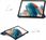 Berg Etui do Samsung Tab A9+ 11 Wi-Fi SM-X210 SM-X215 Lte SM-X216 5G granatowy (BG01) - zdjęcie 5