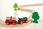 Brio Zestaw Drewniana Kolejka Leśna Wagon 33042 - zdjęcie 9