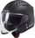 Kask motocyklowy Ls2 Copter Ii Otwarty Czarny - zdjęcie 3