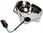 Części motocyklowe Motrix Lustrzanka Lampa Przednia Honda Suzuki Bandit 8014 - zdjęcie 2