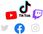 Mikrofon BEZPRZEWODOWY MIKROFON KRAWATOWY USB C DLA ANDROID IOS STREAMING LIVE VLOG - zdjęcie 5