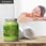 Sól do kąpieli Aromatika Morska Sól Do Kąpieli Trawa Cytrynowa 1,3 kg - zdjęcie 4