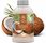 Sól do kąpieli Aromatika Sól Morska Do Kąpieli Kokos Aromaterapia 600 g - zdjęcie 3