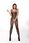 Anais Jadis - Bodystocking , Czarny Wariant/Rozmiar: L/XL  ▶▶ DYSKRETNIE ▶ GWARANCJA ▶ PRZESYŁKA 24h ▶ - zdjęcie 2