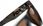 Fox Okulary Avius Camo Black Szkła Brązowe CSN051 - zdjęcie 3