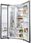 Lodówka Lodówka Haier HSW59F18EIMM Side by Side 177,5 cm Szara - zdjęcie 18