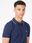 WRANGLER POLO SHIRT MĘSKA KOSZULKA POLO NAVY W7BHK4114 - zdjęcie 3