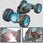 Kinderini Samochód 4Wd Zdalnie Sterowany Auto Twist Car Led Rc Pilot - zdjęcie 2