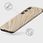 Burga Etui Full Glam Tough Do Samsung Galaxy S23 Beżowe Wzorzyste - zdjęcie 2
