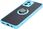 Bizon Etui Case Hybrid Ring Do Motorola Moto G54 5G Błękitne - zdjęcie 7