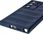 Bizon Etui Case Tur Do Galaxy S24 Ultra Granatowe - zdjęcie 4