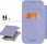 Dux Ducis Etui Skin X Pro Do Samsung Galaxy S24 Plus Fioletowe - zdjęcie 8